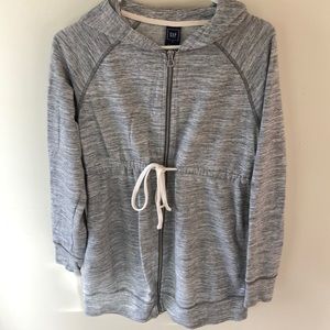 Maternity sweatshirt